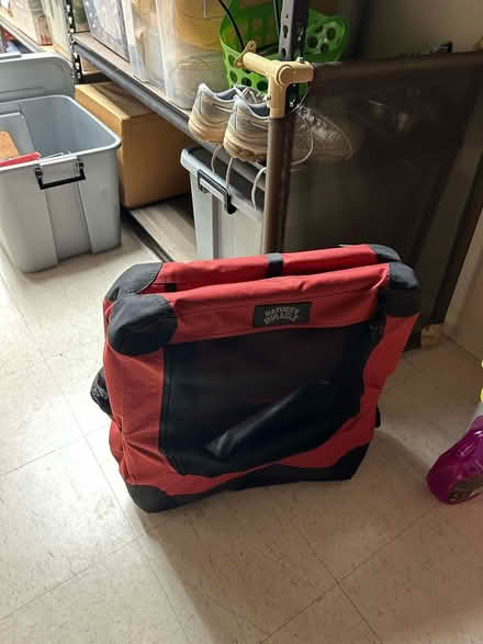Photo of free Collapsible Dog Crate (Medium) (Smyrna, Vinings, Mableton) #1