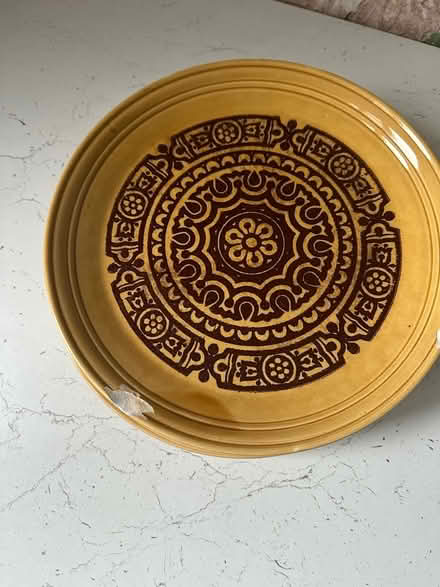Photo of free 6x Vintage plates (Ninelms SW8) #2
