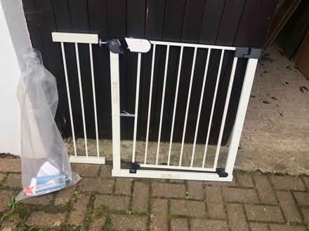 Photo of free Stair gate (Sidley TN39) #2