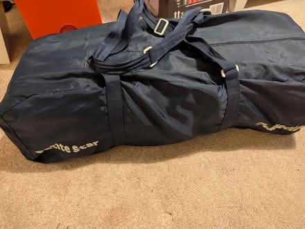 Photo of free Travel cot (UB10 Ickenham) #1