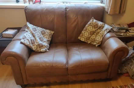 Photo of free Sofa (Hoddesdon EN11) #1