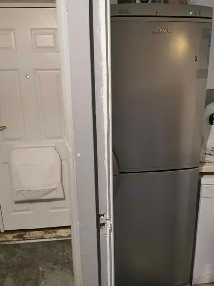 Photo of free Tall fridge freezer (Witton Gilbert) #1