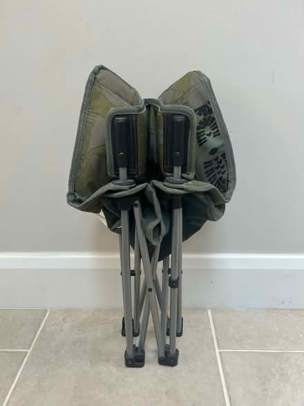 Photo of free Small kids camping chair (Raynes Park, SW20) #2