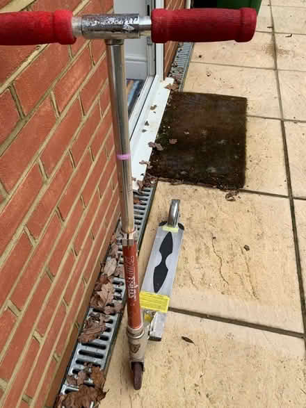 Photo of free Scooter (Pirbright GU24) #1