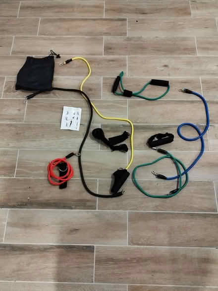 Photo of free Resistance Band Set (TF2) #2