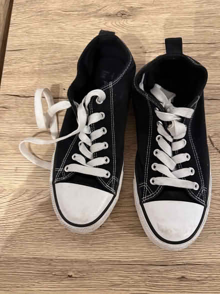Photo of free Primark trainers (Eccleshill Bradford . BD10) #2