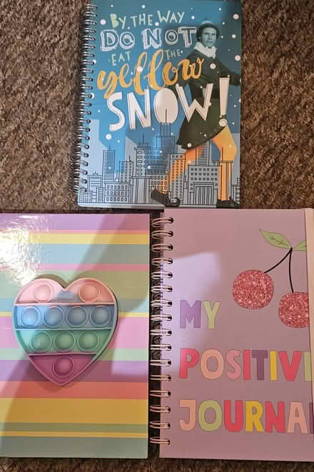 Photo of free Kids notebooks (TQ14) #1