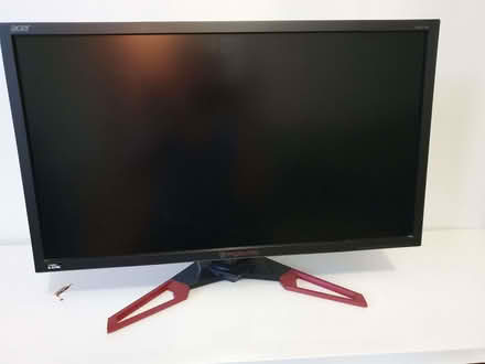 Photo of free Computer Monitor (Canklow S60) #1
