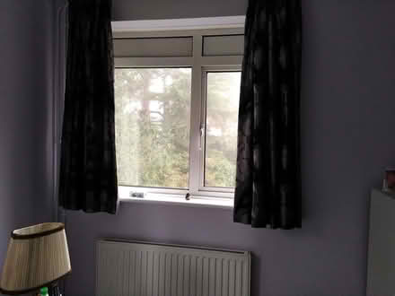 Photo of free Black curtains (Epping CM16) #3