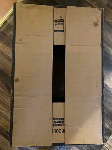 Photo of free 2x banana boxes (AL7) #1
