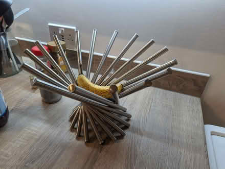 Photo of free Metal Foldable Fruit Bowl (RG30 2PG) #1
