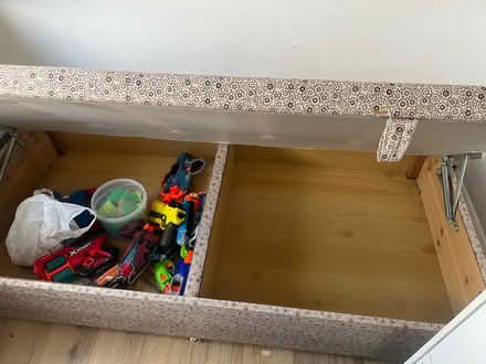 Photo of free Single bed (LS8) #2