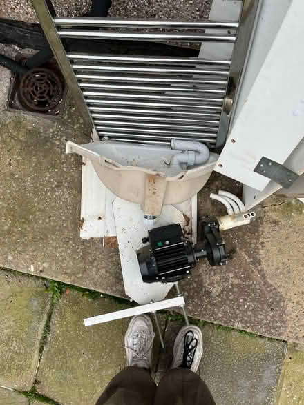 Photo of free Jacuzzi bath - going to tip (Radcliffe M26) #2