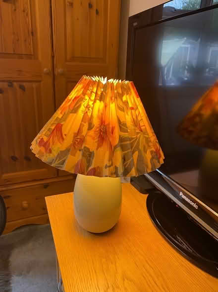 Photo of free Table lamp (St Albans AL2) #2