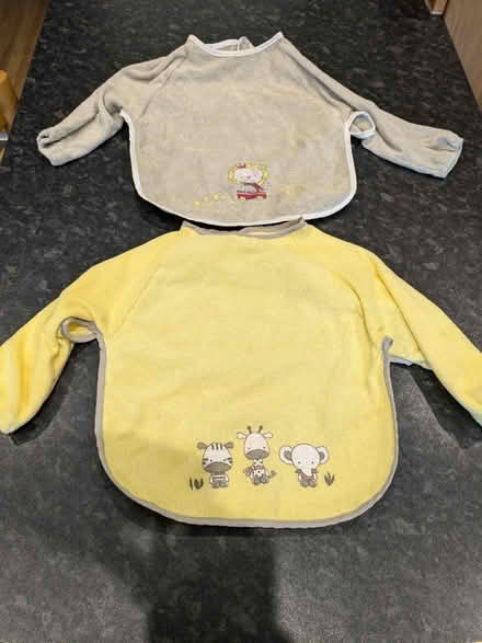 Photo of free Toddler bibs (M33) #1
