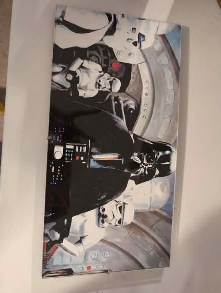 Photo of free Darth Vader picture (Goldsworth park , Woking) #1