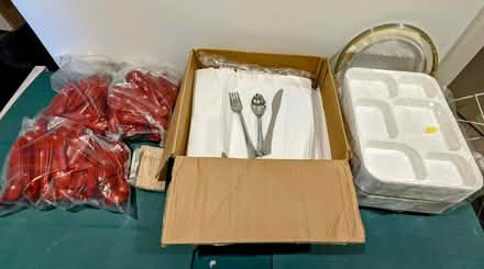 Photo of free Partyware (Eltham SE9) #1