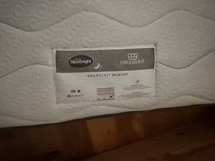 Photo of free Double mattress (Caerphilly town center CF83) #2