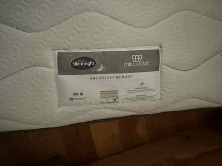 Photo of free Double mattress (Caerphilly town center CF83) #2