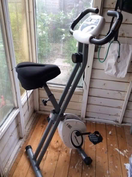 Photo of free Exercise bike (Woodley RG5) #1