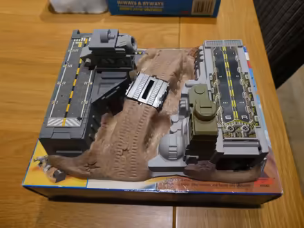 Photo of free Assorted Micromachines (Grange CH48) #1