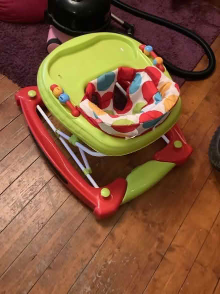 Photo of free Kids walker / rocker (Gracemount EH17) #1