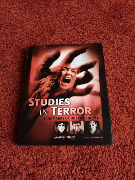 Photo of free Studies in Terror (Dewsbury WF12) #1