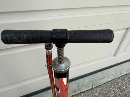 Photo of free Bicycle/ Tire Pump Meidai (Japan) (Terra Linda) #1