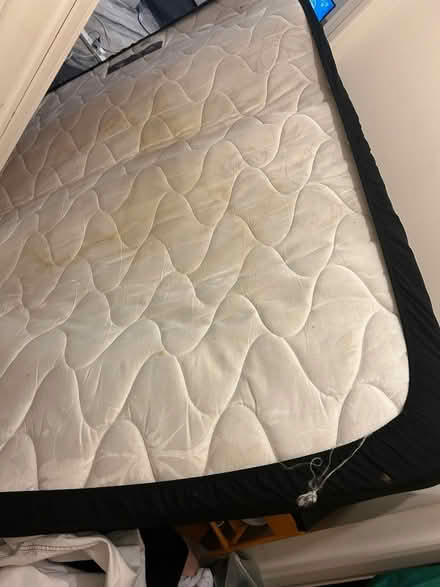 Photo of free Mattress (Croydon CR0) #1