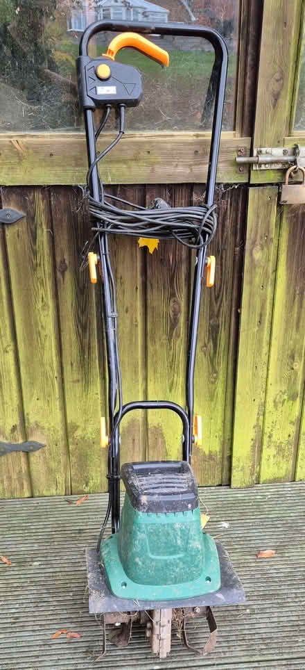 Photo of free Garden tiller (Loosley Row HP27) #1