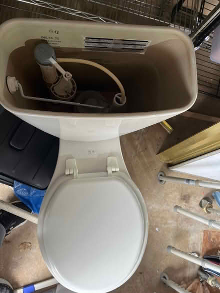 Photo of free Working Toilet (Chenoweth Hills) #3