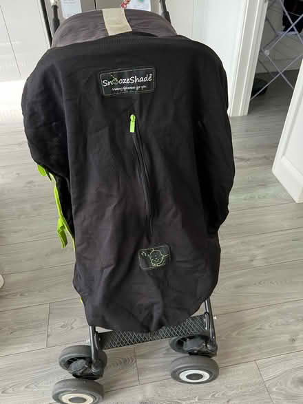 Photo of free Pushchair, snoozeshade & travel bag (BR2) #3