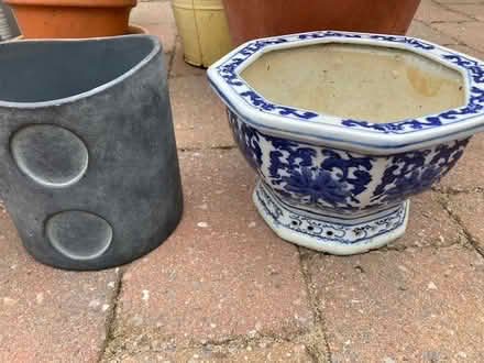 Photo of free Collection of pots (KT8 0JX) #2