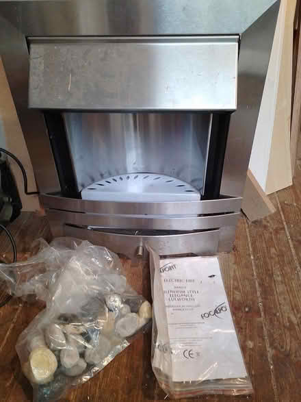 Photo of free Electric fire (Crosspool S10) #1