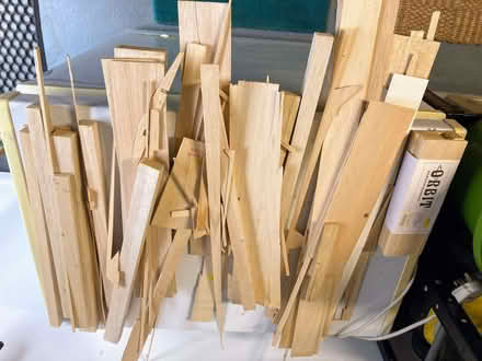 Photo of free Balsa wood (Humphrey's End GL5) #1