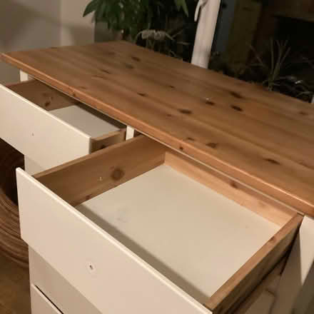 Photo of free Ikea HEMNES chest of drawers (RG12, Binfield) #3