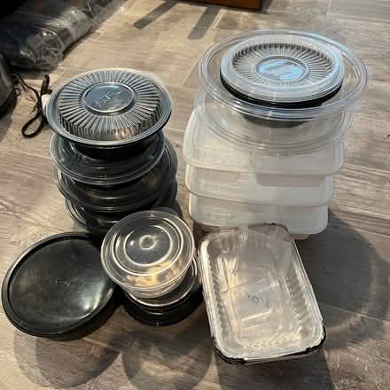 Photo of free Carry out Containers (Germantown) #1