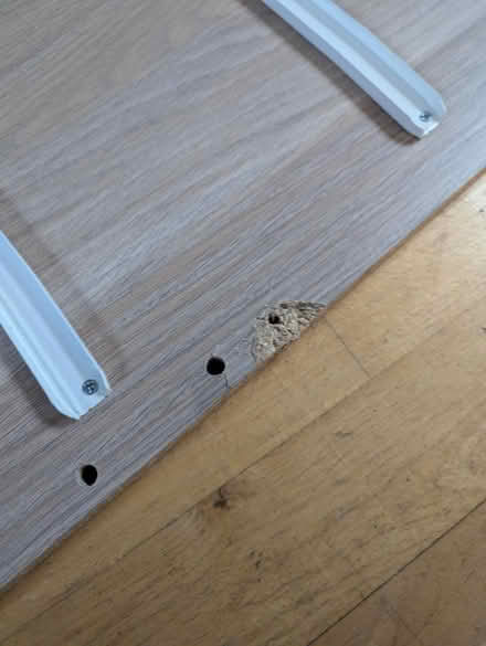 Photo of free Askvoll IKEA chest of drawers (Surrey Quays SE16) #2