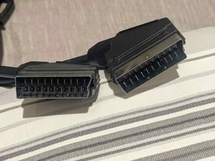 Photo of free SCART lead (Fulwood S10) #2