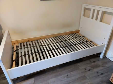 Photo of free Ikea single bed (Oakwood Park N14) #1
