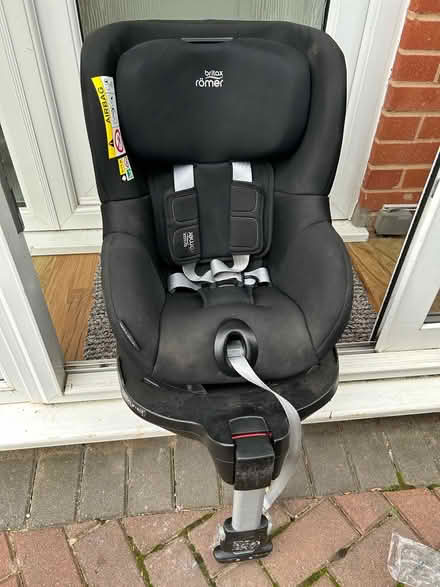 Photo of free Car seat for infant (Cheltenham, GL52) #1