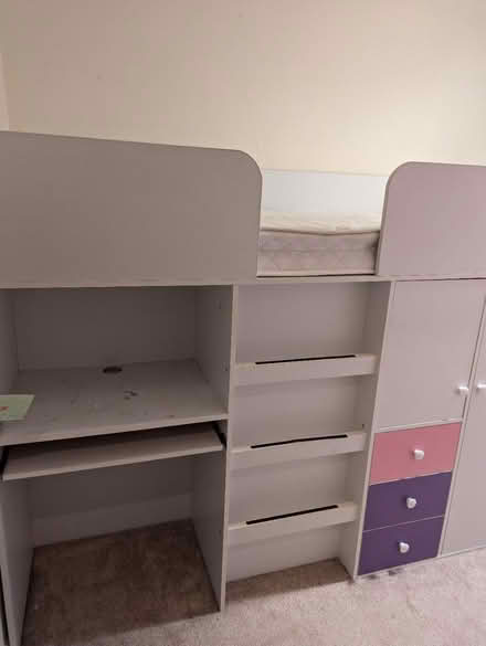 Photo of free Cabin bed (UB10 Ickenham) #1
