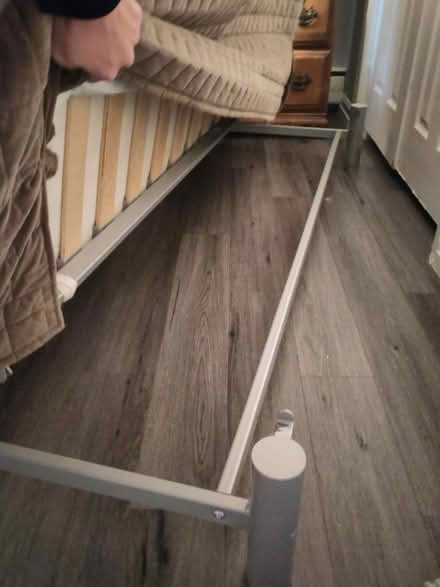 Photo of free Futon bed (Capitol Hill) #2