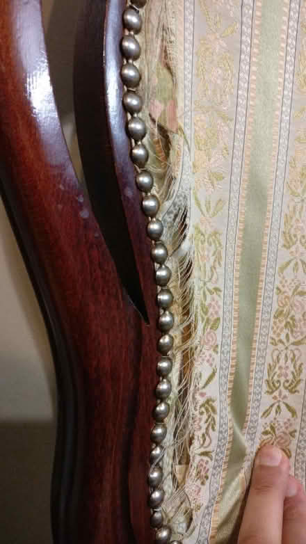 Photo of free Dining Chairs (East Ham) #2