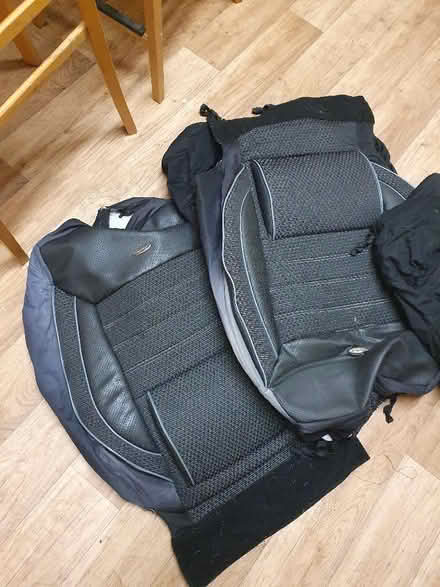 Photo of free Seat covers Qashqai (Enfield EN2) #3