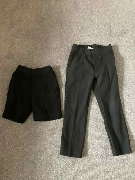 Photo of free School trousers / shorts (SK9) #1