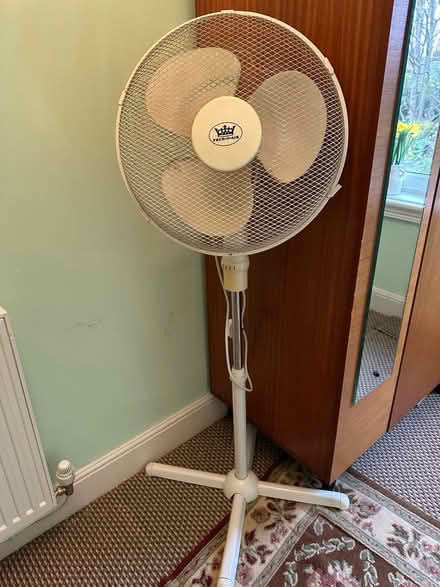 Photo of free Stand up fan (B21) #1