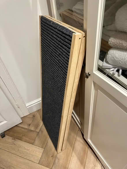 Photo of free Dog Ramp (Sydenham) #2