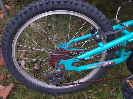 Photo of free Kids bike (Crosspool S10) #4