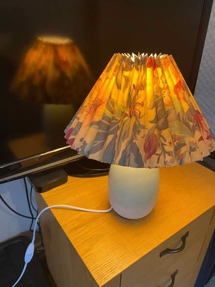 Photo of free Table lamp (St Albans AL2) #1